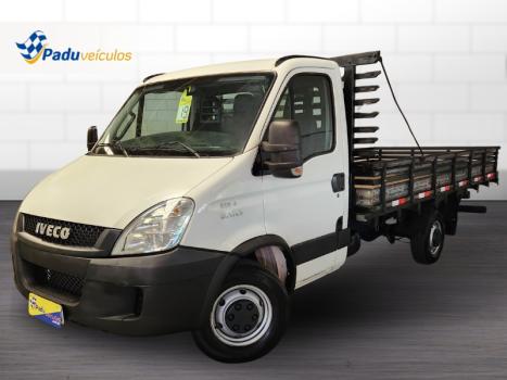 IVECO Daily 35S14 DIESEL CHASSI CABINE TURBO INTERCOOLER, Foto 1