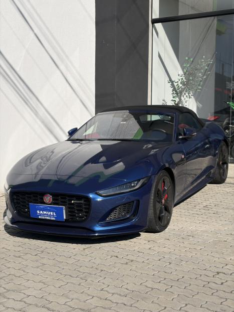 JAGUAR F-Type Carbrio 2.0 16V P300 TURBO R-DYNAMIC AUTOM�TICO, Foto 2