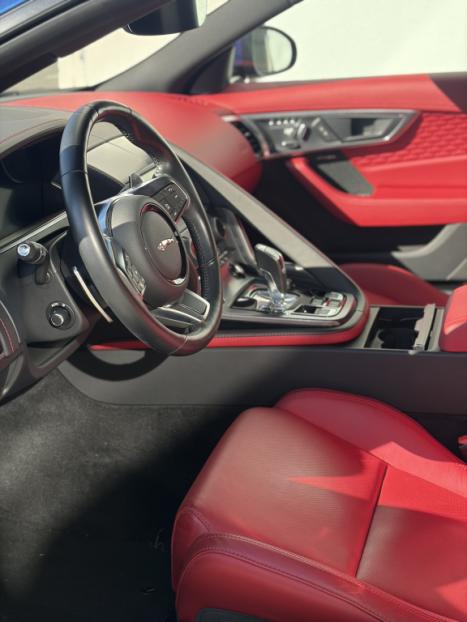 JAGUAR F-Type Carbrio 2.0 16V P300 TURBO R-DYNAMIC AUTOM�TICO, Foto 4