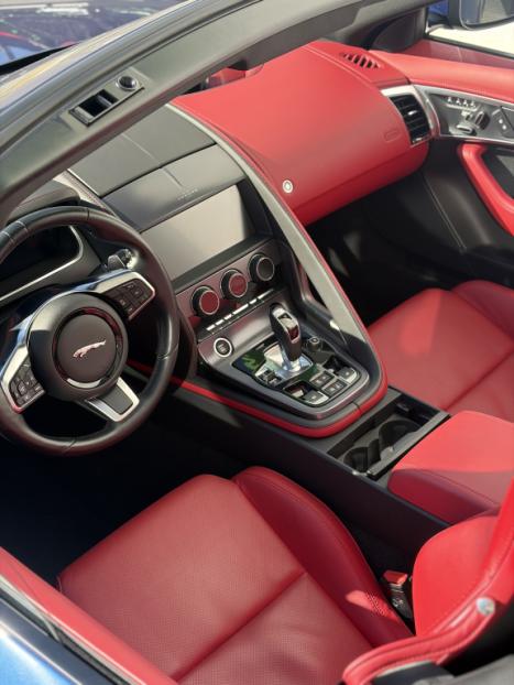 JAGUAR F-Type Carbrio 2.0 16V P300 TURBO R-DYNAMIC AUTOM�TICO, Foto 5