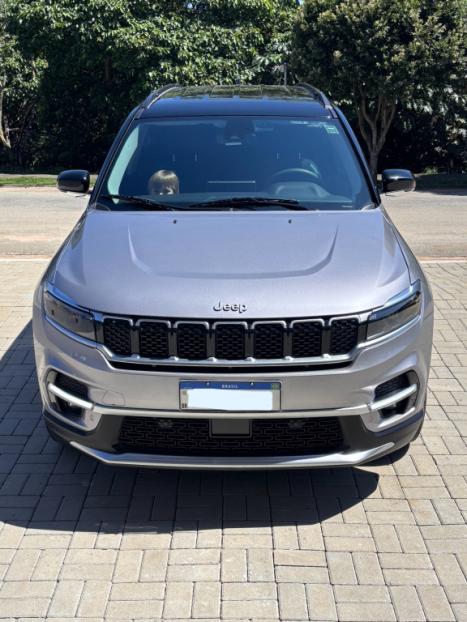 JEEP Commander 1.3 16V 4P FLEX T270 LIMITED TURBO AUTOM�TICO AT6, Foto 3