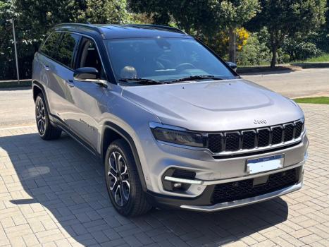 JEEP Commander 1.3 16V 4P FLEX T270 LIMITED TURBO AUTOM�TICO AT6, Foto 4