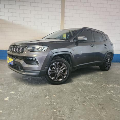 JEEP Compass 1.3 16V 4P FLEX LONGITUDE T270 TURBO AUTOMTICO, Foto 2