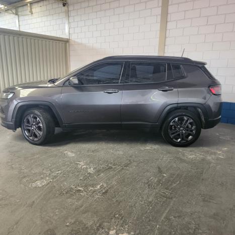 JEEP Compass 1.3 16V 4P FLEX LONGITUDE T270 TURBO AUTOMTICO, Foto 4