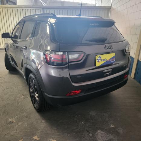 JEEP Compass 1.3 16V 4P FLEX LONGITUDE T270 TURBO AUTOMTICO, Foto 5