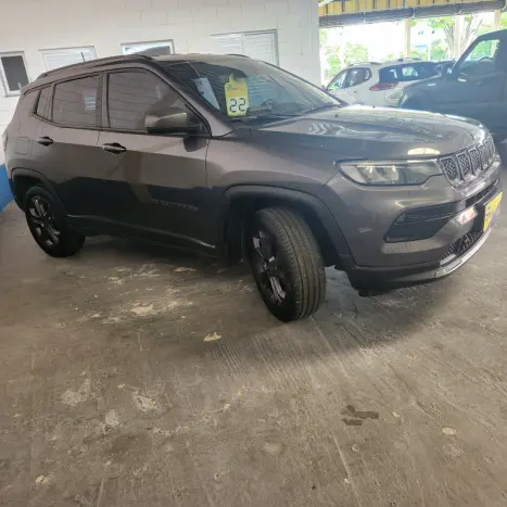 JEEP Compass 1.3 16V 4P FLEX LONGITUDE T270 TURBO AUTOMTICO, Foto 7