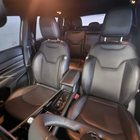 JEEP Compass 1.3 16V 4P FLEX LONGITUDE T270 TURBO AUTOMTICO, Foto 9