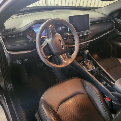 JEEP Compass 1.3 16V 4P FLEX LONGITUDE T270 TURBO AUTOMTICO, Foto 10