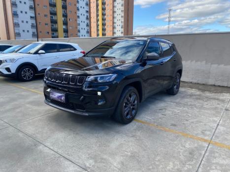 JEEP Compass 1.3 16V 4P FLEX LONGITUDE 80 ANOS T270 TURBO AUTOM�TICO, Foto 1
