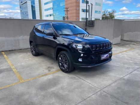 JEEP Compass 1.3 16V 4P FLEX LONGITUDE 80 ANOS T270 TURBO AUTOM�TICO, Foto 2