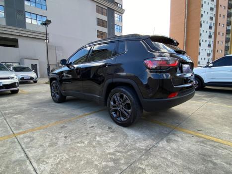 JEEP Compass 1.3 16V 4P FLEX LONGITUDE 80 ANOS T270 TURBO AUTOM�TICO, Foto 10