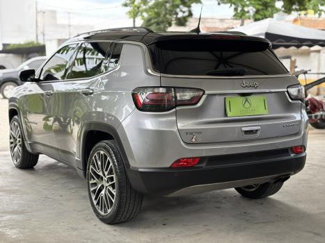 JEEP Compass 1.3 16V 4P FLEX LIMITED T270 TURBO AUTOM�TICO, Foto 4