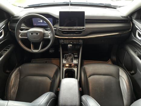 JEEP Compass 1.3 16V 4P FLEX LIMITED T270 TURBO AUTOM�TICO, Foto 7