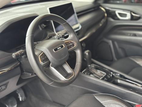 JEEP Compass 1.3 16V 4P FLEX LIMITED T270 TURBO AUTOM�TICO, Foto 8