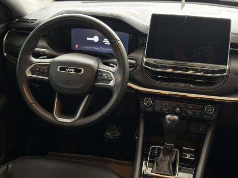 JEEP Compass 1.3 16V 4P FLEX LIMITED T270 TURBO AUTOM�TICO, Foto 9
