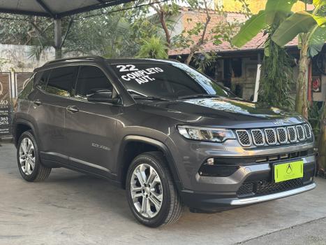JEEP Compass 1.3 16V 4P FLEX LONGITUDE T270 TURBO AUTOM�TICO, Foto 1
