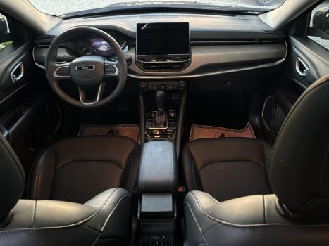 JEEP Compass 1.3 16V 4P FLEX LONGITUDE T270 TURBO AUTOM�TICO, Foto 7
