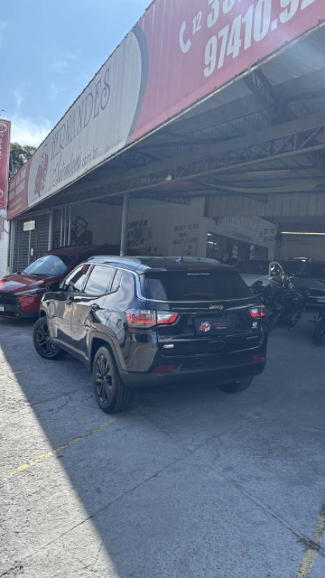 JEEP Compass 1.3 16V 4P FLEX SPORT T270 TURBO AUTOM�TICO, Foto 4