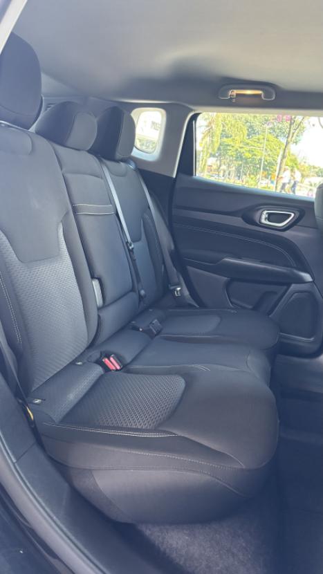 JEEP Compass 1.3 16V 4P FLEX SPORT T270 TURBO AUTOM�TICO, Foto 14