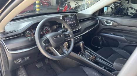 JEEP Compass 1.3 16V 4P FLEX SPORT T270 TURBO AUTOM�TICO, Foto 5