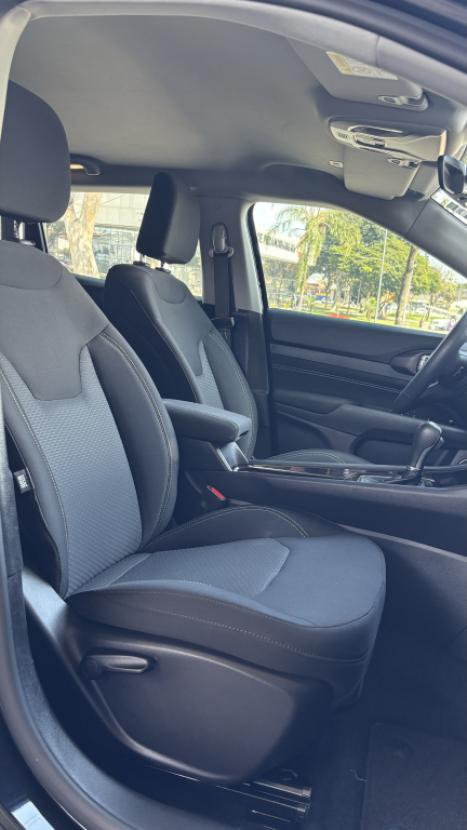 JEEP Compass 1.3 16V 4P FLEX SPORT T270 TURBO AUTOM�TICO, Foto 13