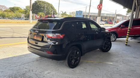 JEEP Compass 1.3 16V 4P FLEX SPORT T270 TURBO AUTOM�TICO, Foto 2