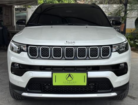 JEEP Compass 1.3 16V 4P FLEX LIMITED T270 TURBO AUTOM�TICO, Foto 2