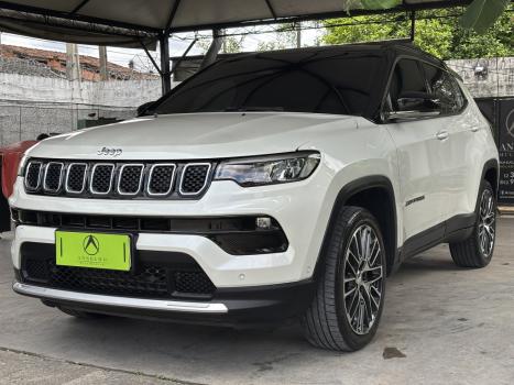 JEEP Compass 1.3 16V 4P FLEX LIMITED T270 TURBO AUTOM�TICO, Foto 3
