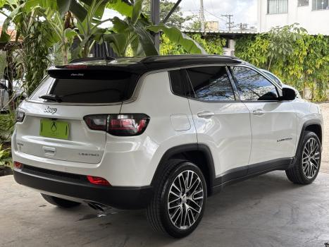 JEEP Compass 1.3 16V 4P FLEX LIMITED T270 TURBO AUTOM�TICO, Foto 6