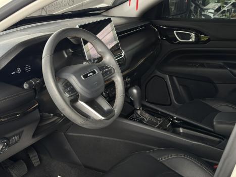 JEEP Compass 1.3 16V 4P FLEX LIMITED T270 TURBO AUTOM�TICO, Foto 9