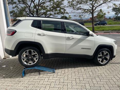 JEEP Compass 2.0 16V 4P LONGITUDE FLEX AUTOMTICO, Foto 1