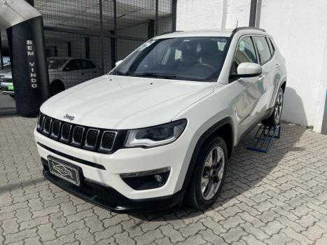 JEEP Compass 2.0 16V 4P LONGITUDE FLEX AUTOMTICO, Foto 2
