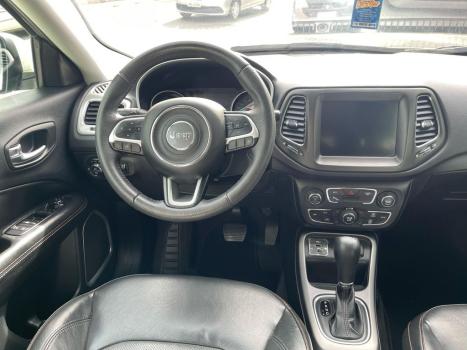 JEEP Compass 2.0 16V 4P LONGITUDE FLEX AUTOMTICO, Foto 8