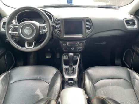 JEEP Compass 2.0 16V 4P LONGITUDE FLEX AUTOMTICO, Foto 9