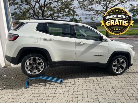 JEEP Compass 2.0 16V 4P LONGITUDE FLEX AUTOM�TICO, Foto 1