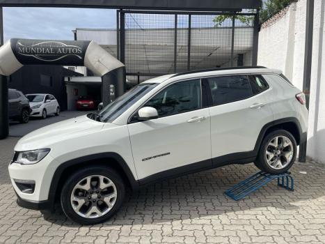 JEEP Compass 2.0 16V 4P LONGITUDE FLEX AUTOM�TICO, Foto 7