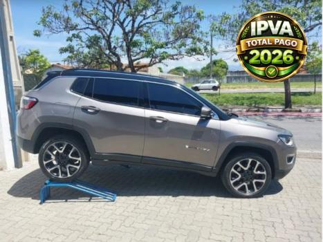 JEEP Compass 2.0 16V 4P 350 LONGITUDE 4X4 TURBO DIESEL AUTOM�TICO, Foto 1