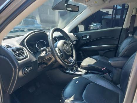 JEEP Compass 2.0 16V 4P 350 LONGITUDE 4X4 TURBO DIESEL AUTOM�TICO, Foto 6