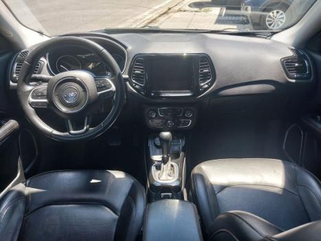 JEEP Compass 2.0 16V 4P 350 LONGITUDE 4X4 TURBO DIESEL AUTOM�TICO, Foto 7