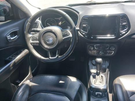 JEEP Compass 2.0 16V 4P 350 LONGITUDE 4X4 TURBO DIESEL AUTOM�TICO, Foto 8