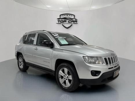 JEEP Compass 2.0 16V 4P SPORT FLEX AUTOMTICO, Foto 1