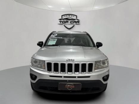 JEEP Compass 2.0 16V 4P SPORT FLEX AUTOMTICO, Foto 2