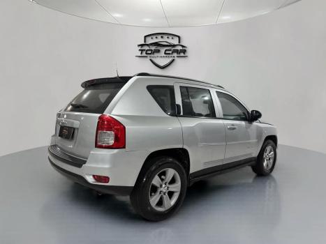 JEEP Compass 2.0 16V 4P SPORT FLEX AUTOMTICO, Foto 3