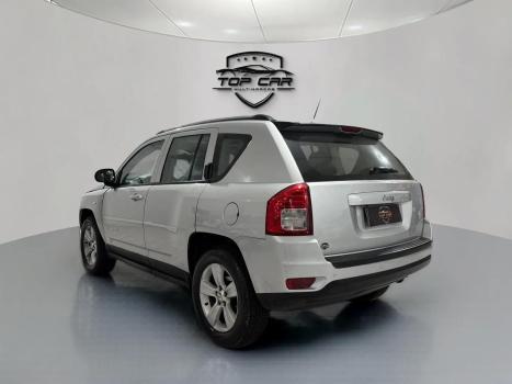 JEEP Compass 2.0 16V 4P SPORT FLEX AUTOMTICO, Foto 4