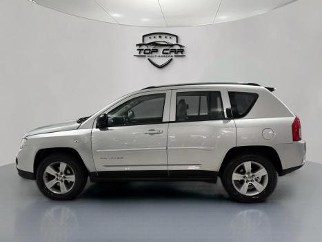JEEP Compass 2.0 16V 4P SPORT FLEX AUTOMTICO, Foto 5