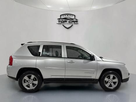 JEEP Compass 2.0 16V 4P SPORT FLEX AUTOMTICO, Foto 6