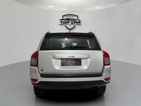 JEEP Compass 2.0 16V 4P SPORT FLEX AUTOMTICO, Foto 7