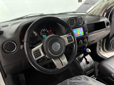 JEEP Compass 2.0 16V 4P SPORT FLEX AUTOMTICO, Foto 10