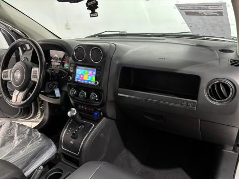 JEEP Compass 2.0 16V 4P SPORT FLEX AUTOMTICO, Foto 11