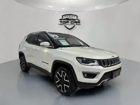 JEEP Compass 2.0 16V 4P 350 LIMITED 4X4 TURBO DIESEL AUTOMTICO, Foto 1